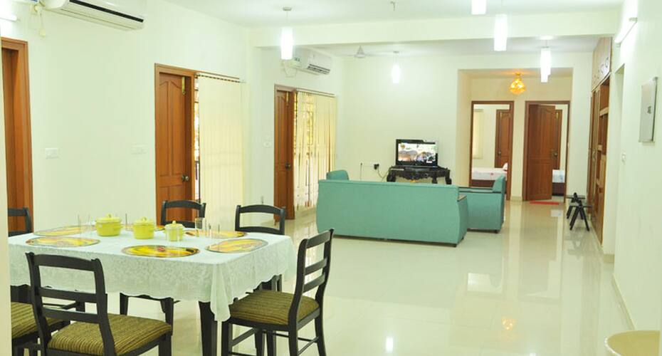 Phoenix Service Apartment Anna Nagar, Chennai 5